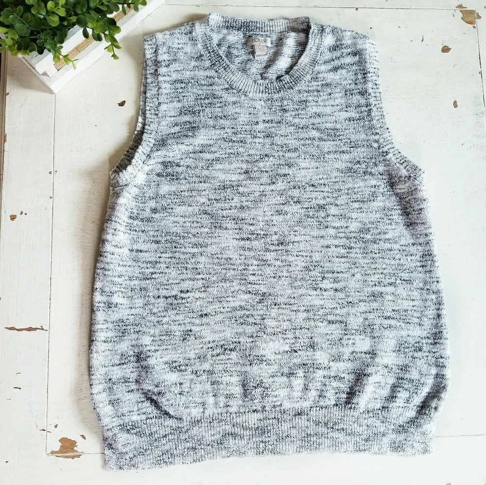 J.CREW • knit top
